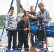 Kursy żeglarskie Mazury 2011