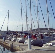 Baza jachtów w Chorwacji