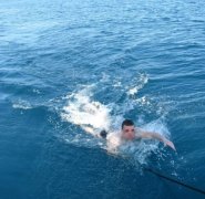 Pływanie - Chorwacja 2011