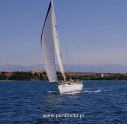 Majówka żeglarska - Chorwacja 2012
