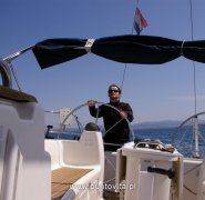 Sternik jachtowy - Chorwacja 2012