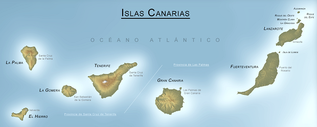 wyspy kanaryjskie rejs