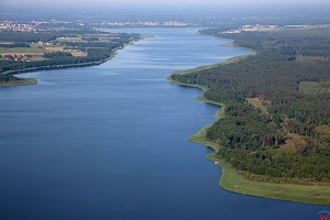 jezioro roś