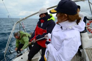 Kurs sternika motorowodnego na Mazurach - poradnik praktyczny