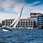 Wakacje na Mazurach: marina, jezioro i rodzinny relaks Wakacje na Mazurach: marina, jezioro i rodzinny relaks