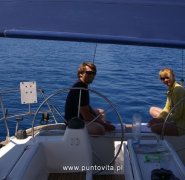 Jachting Chorwacja - Maj 2012