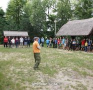 Obozy szkoleniowe Mazury 2011