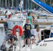 Piękne jachty PuntoVita