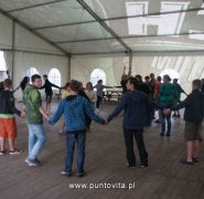 Zabawy dla dzieci na Mazurach