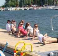 Odpoczynek na Mazurach 2011