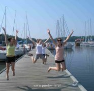 Wycieczka szkolna Mazury