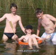 Wypoczynek na Mazurach