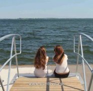 Żeglarstwo na Mazurach 2011